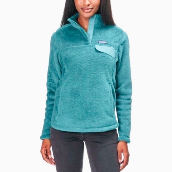 Patagonia Jackets & Blazers - Patagonia Re-Tool Snap T-Pullover Fleece